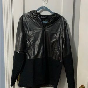 Under Armour rain coat